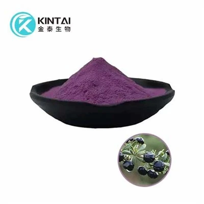Serbuk Beri Goji Hitam