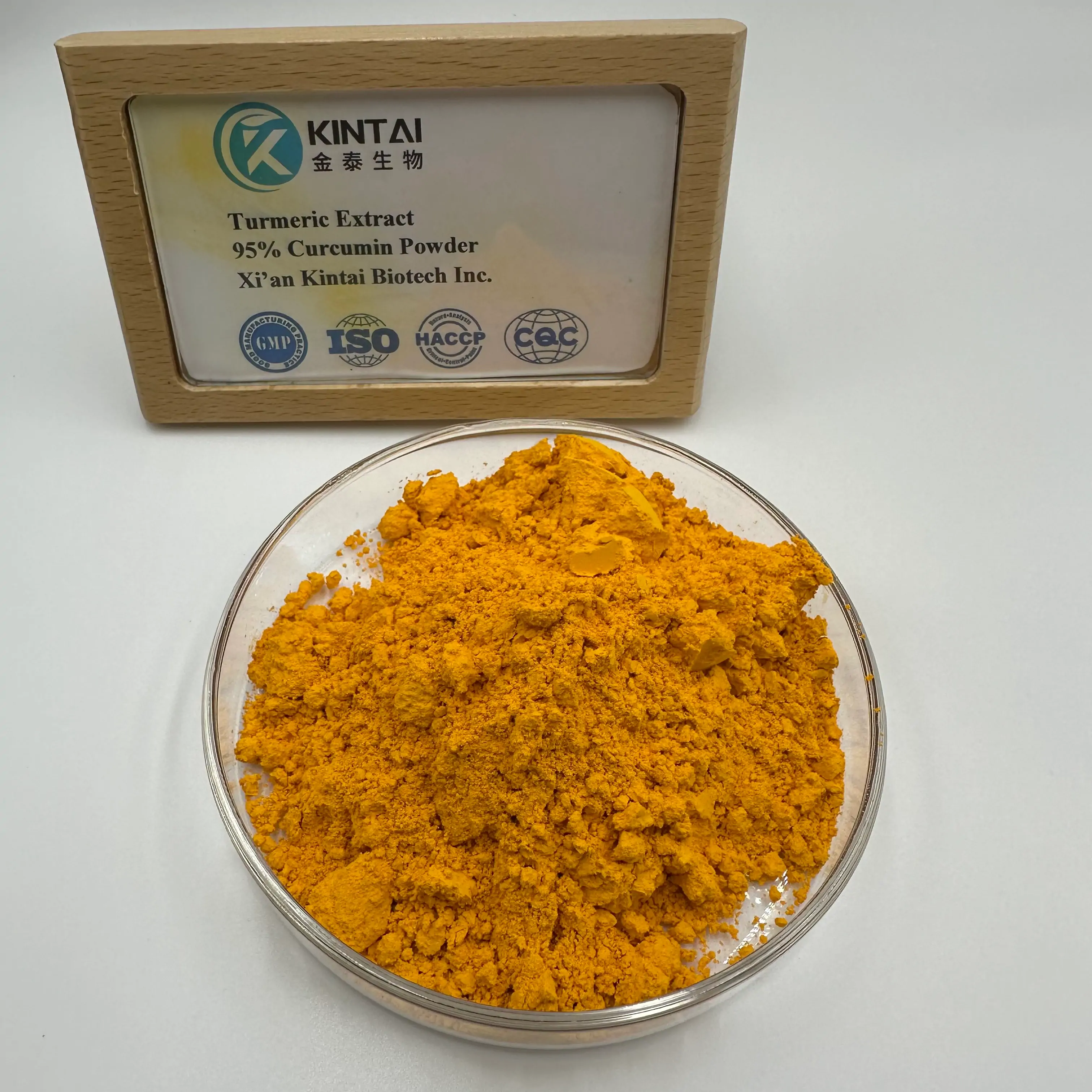 Serbuk Ekstrak Curcumin